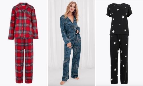 Perfect Pyjamas You'll Love To Lounge In M&S